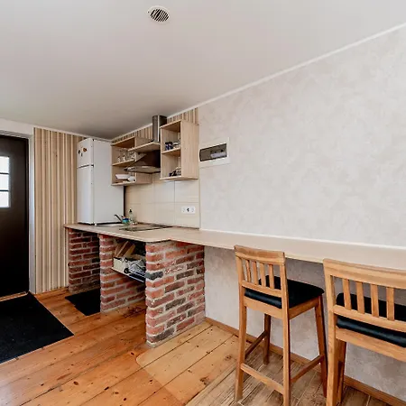 Apartment Tulbi *